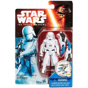 Фигурка Star Wars Snowtrooper The Force Awakens серии Snow Mission